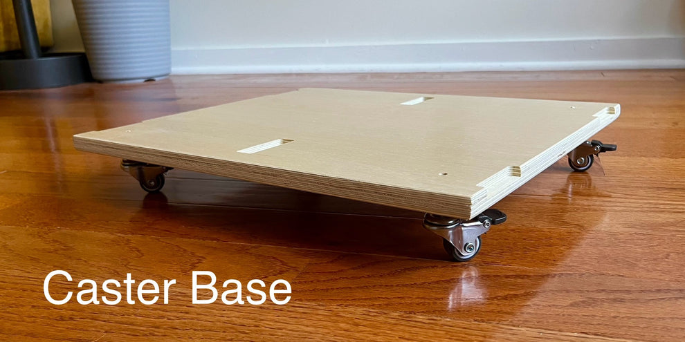 Modular All-Purpose Storage Crate - Form & Finish